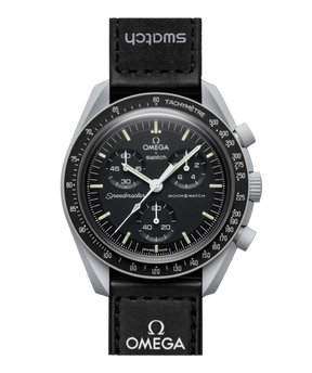 MoonSwatch MISSION TO THE MOON