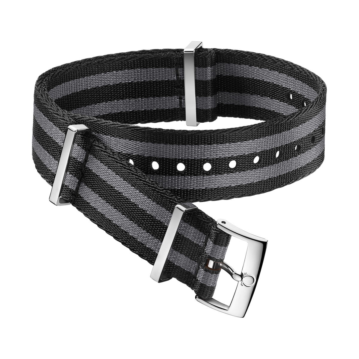 Bracelete Exclusiva Seamaster Diver 300M NATO 20mm