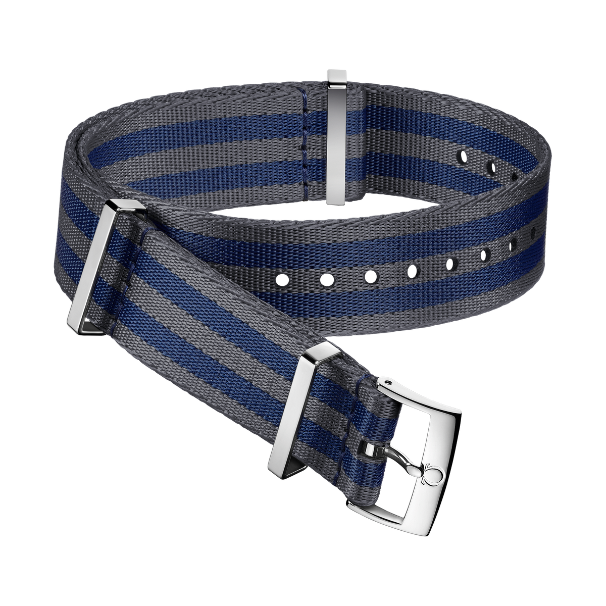 Bracelete Exclusiva Seamaster Diver 300M NATO 20mm