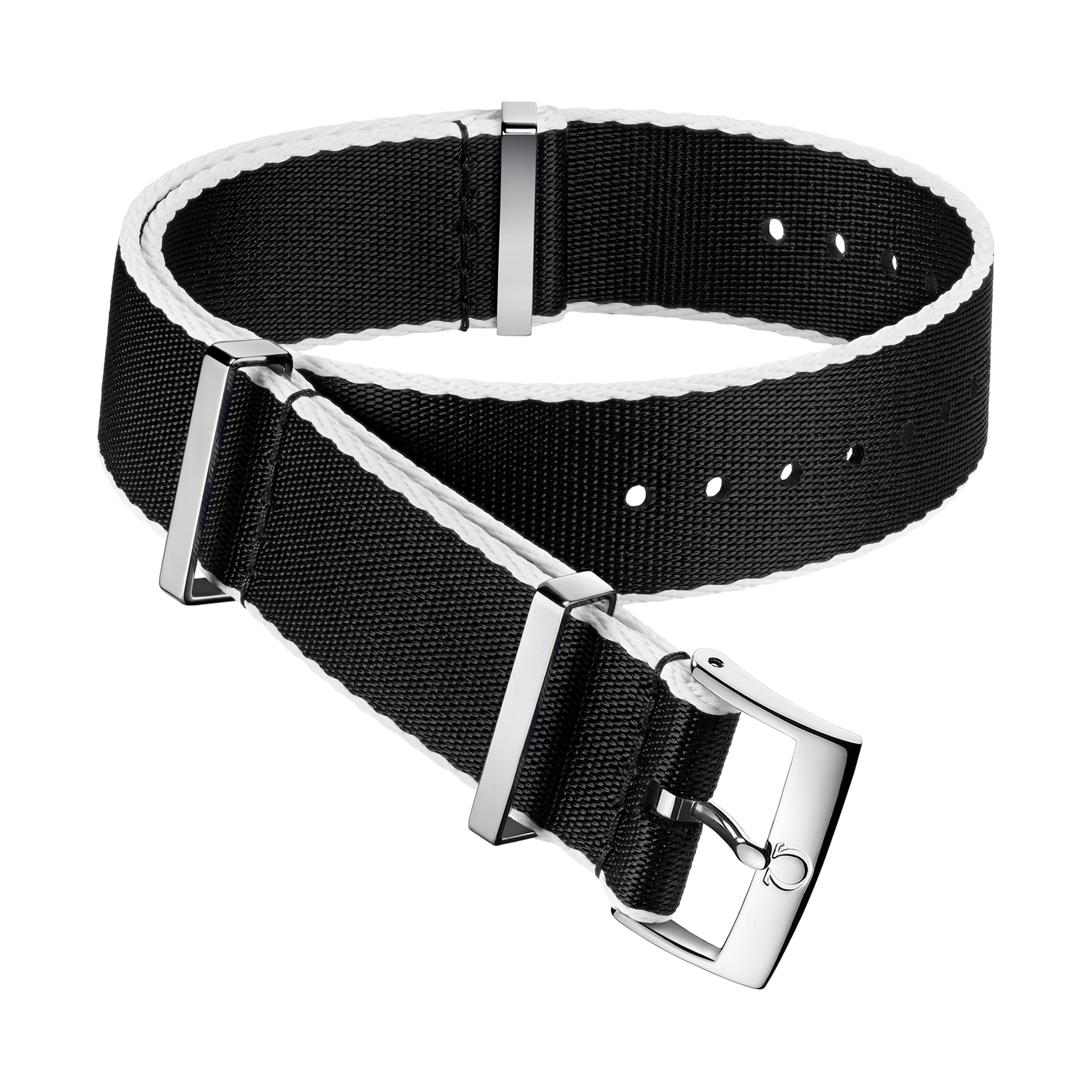 Bracelete Exclusiva Seamaster Diver 300M NATO 20mm