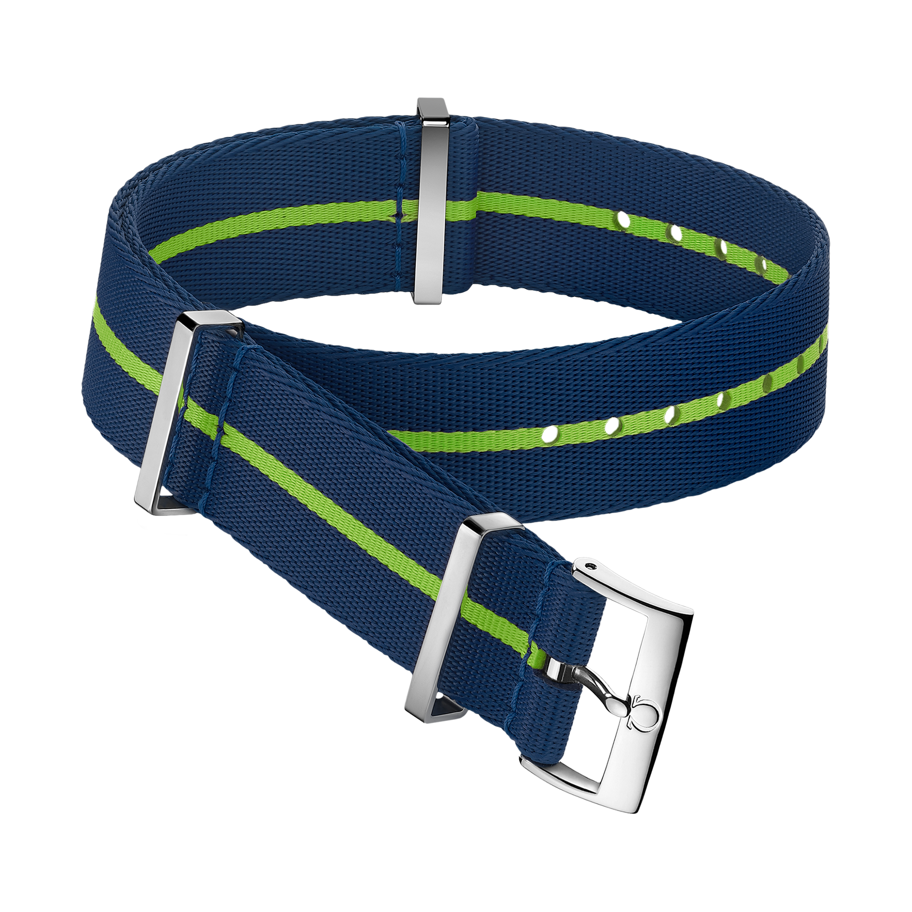 Bracelete Exclusiva Seamaster Diver 300M NATO 20mm