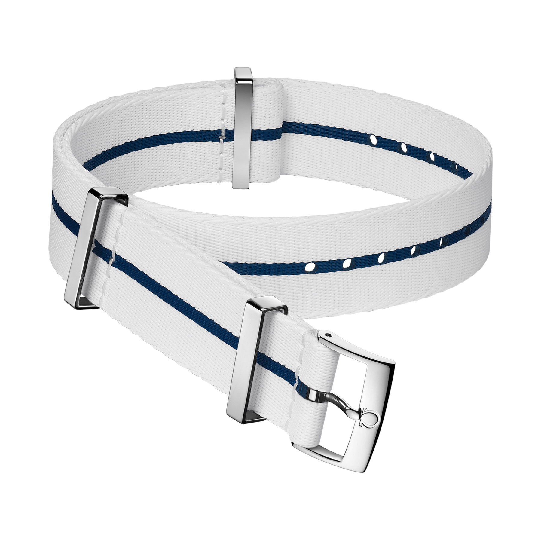 Bracelete Exclusiva Seamaster Diver 300M NATO 20mm