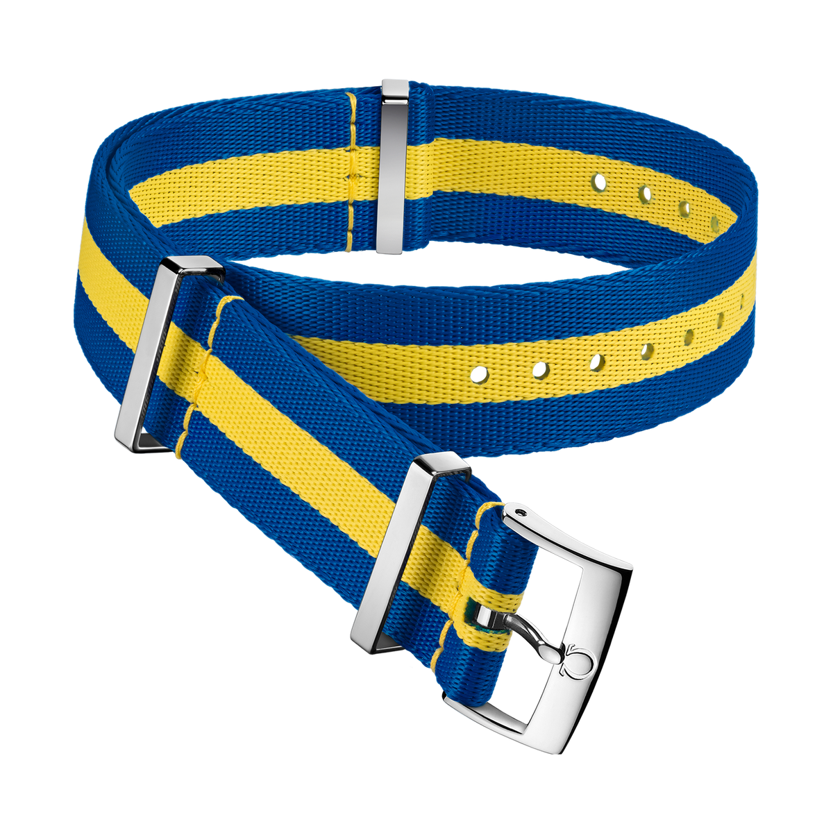 Bracelete Exclusiva Seamaster Diver 300M NATO 20mm