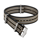 Bracelete Exclusiva Seamaster Diver 300M NATO 20mm