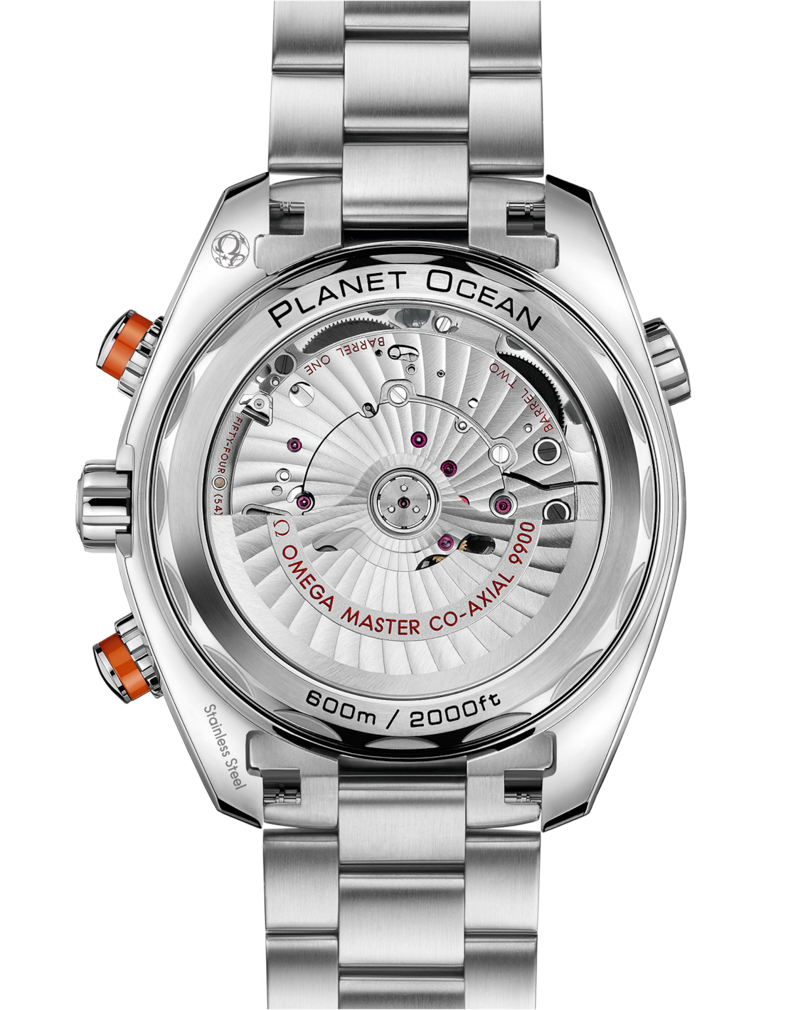Seamaster PLANET OCEAN 600M