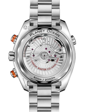 Seamaster PLANET OCEAN 600M