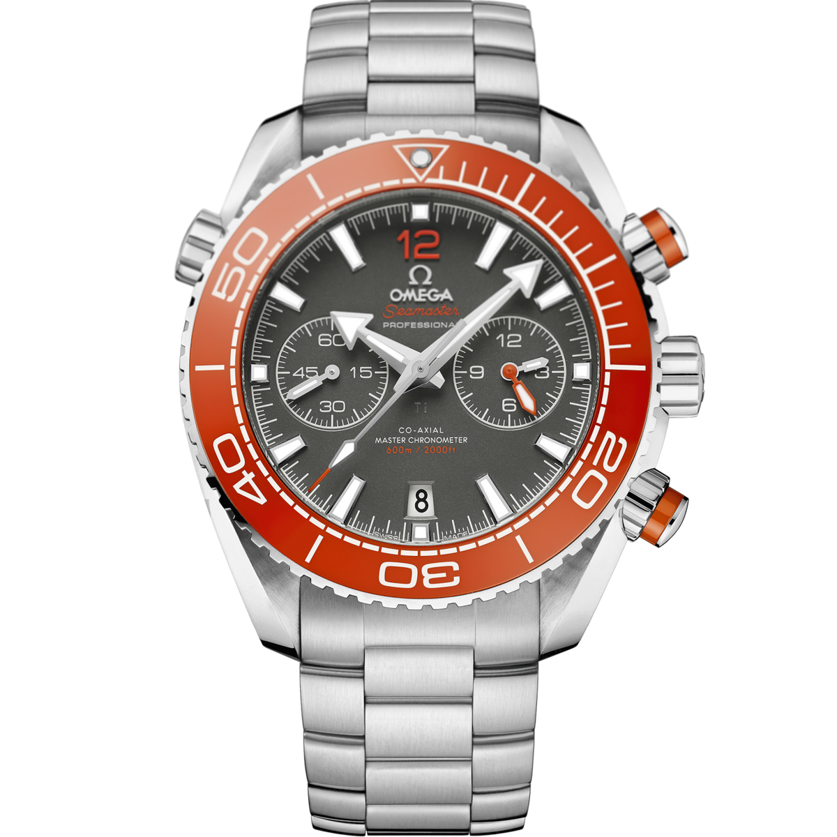 Seamaster PLANET OCEAN 600M