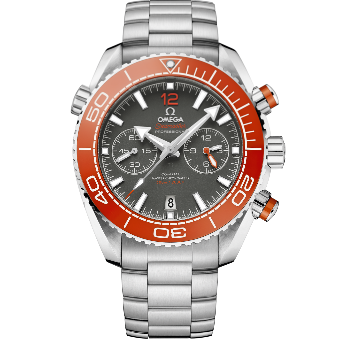 Seamaster PLANET OCEAN 600M