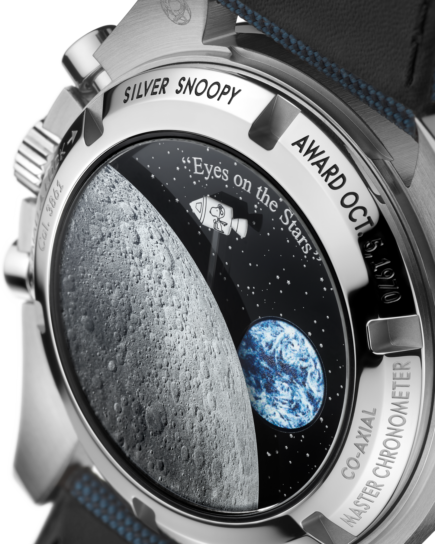 Speedmaster Anniversary Series Snoopy Award 42mm