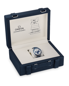 Speedmaster Anniversary Series Snoopy Award 42mm [SUPER CLONE]
