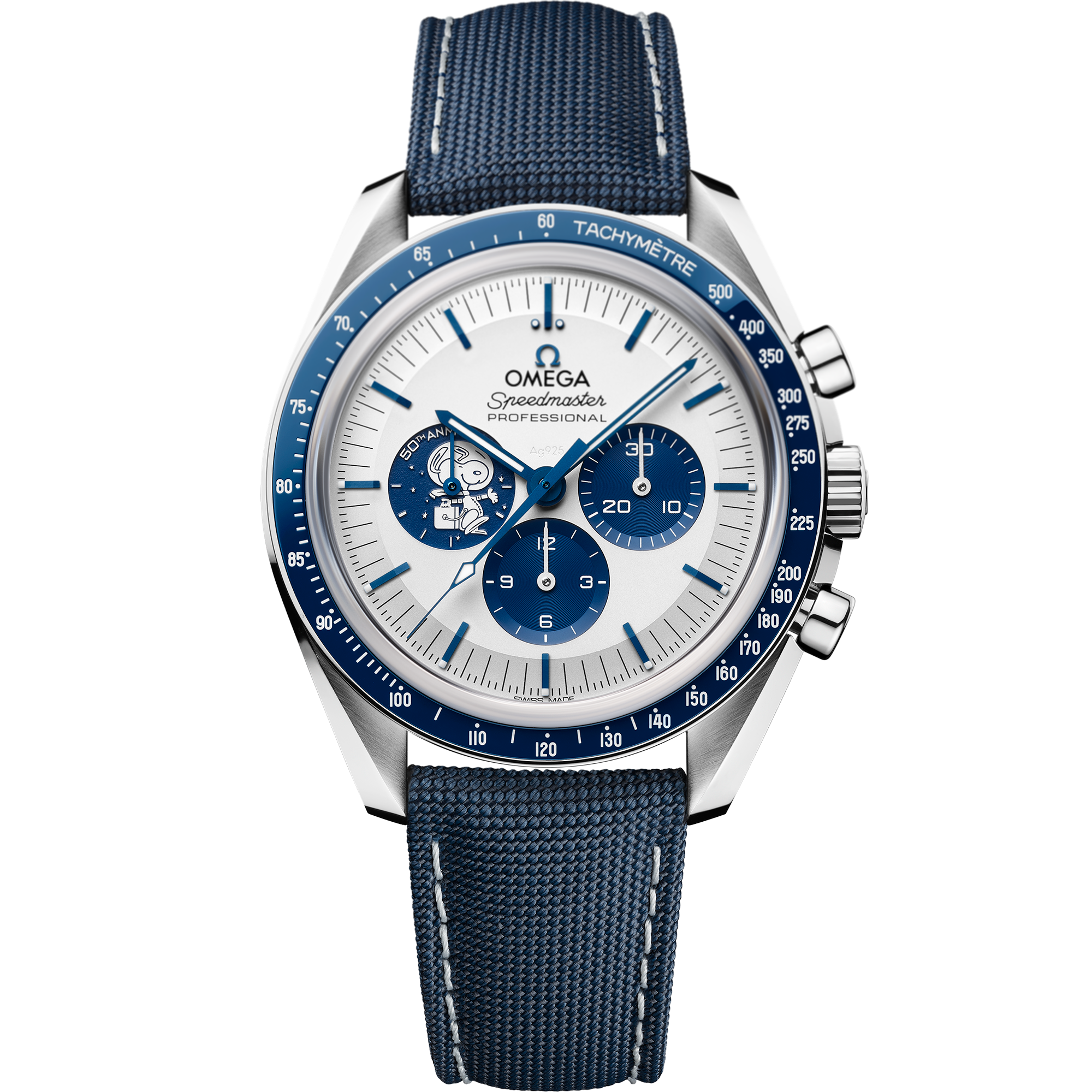 Speedmaster Anniversary Series Snoopy Award 42mm