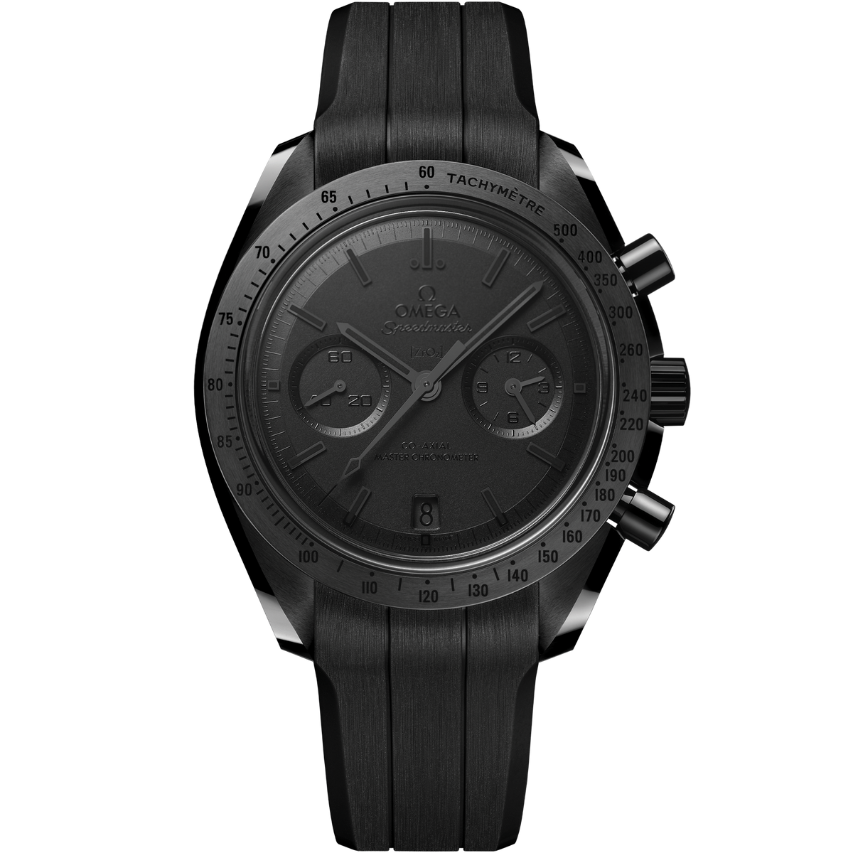 Speedmaster Dark Side of the Moon Black 44mm - Primeira Linha