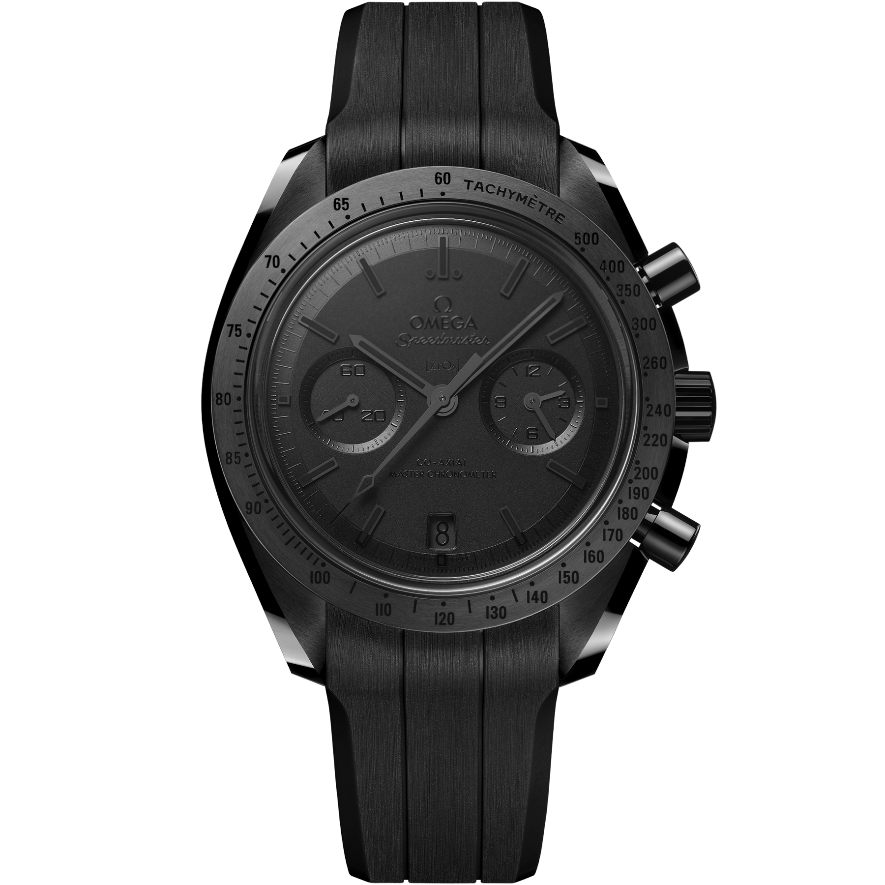 Speedmaster Dark Side of the Moon Black 44mm - Primeira Linha