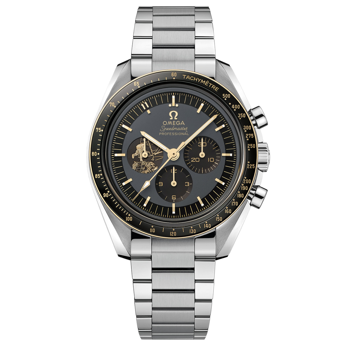 Speedmaster Professional Moonwatch Apollo 11 Edição Limitada