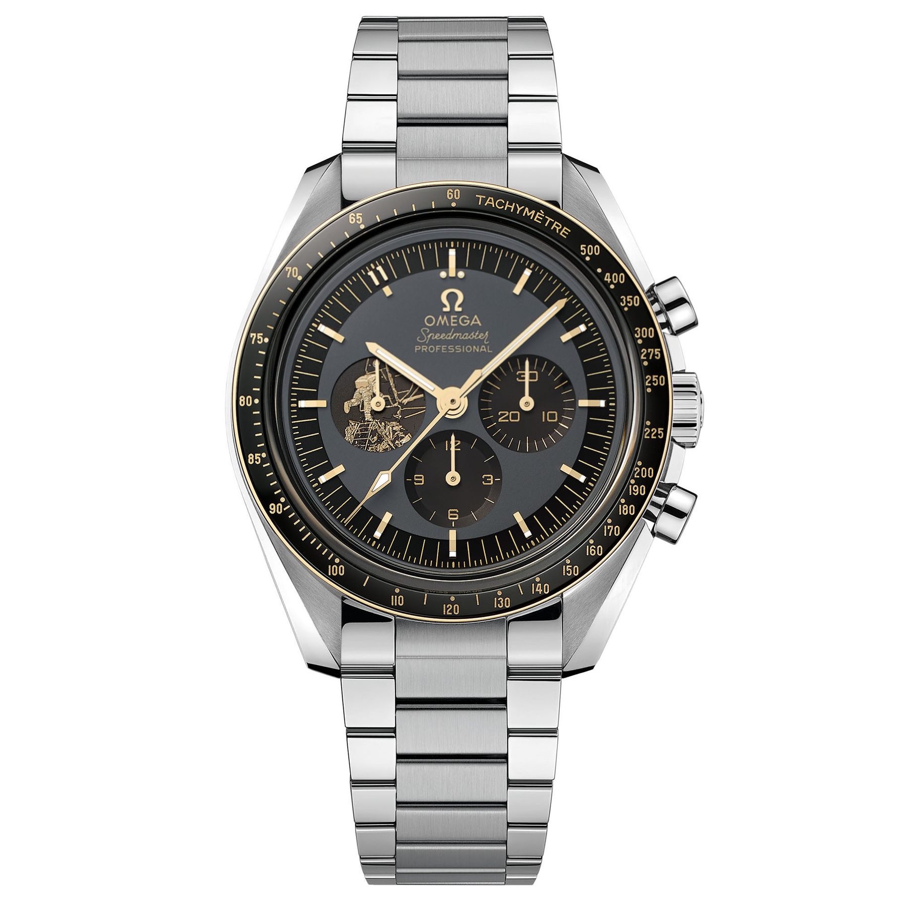 Speedmaster Professional Moonwatch Apollo 11 Edição Limitada