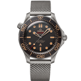 Seamaster Diver 300M 007 Edition 42 mm