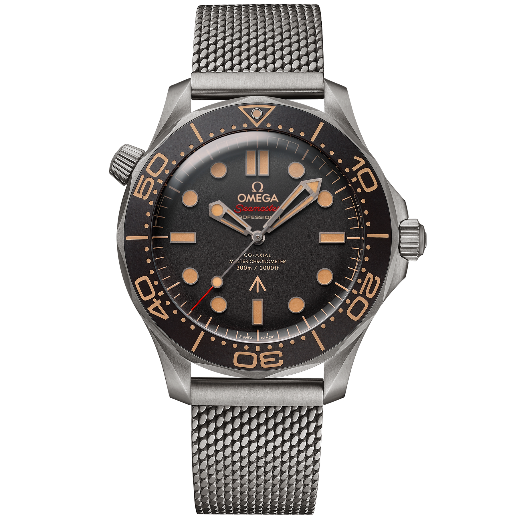 Seamaster Diver 300M 007 Edition 42 mm