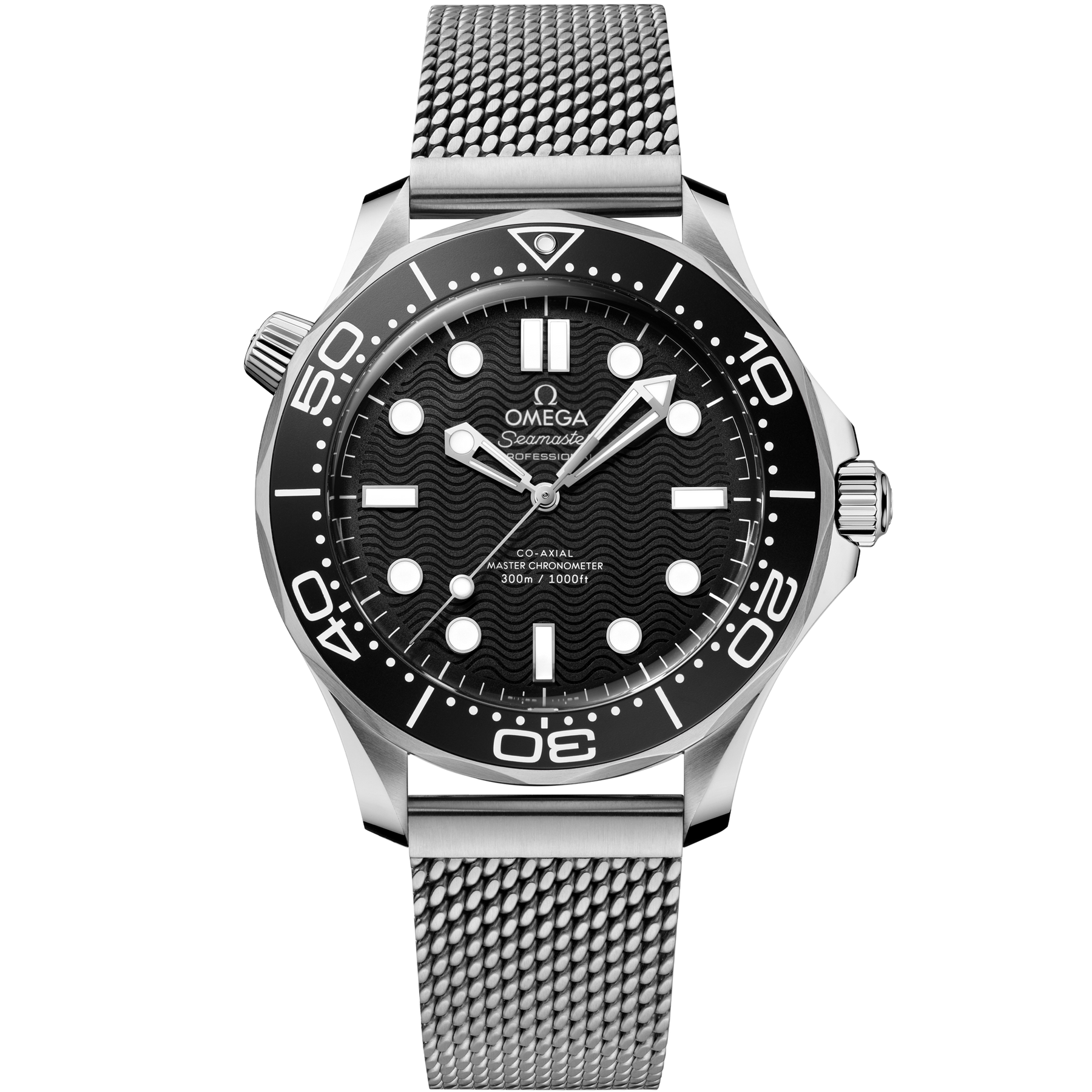 Seamaster Diver 300M 42 mm Steel