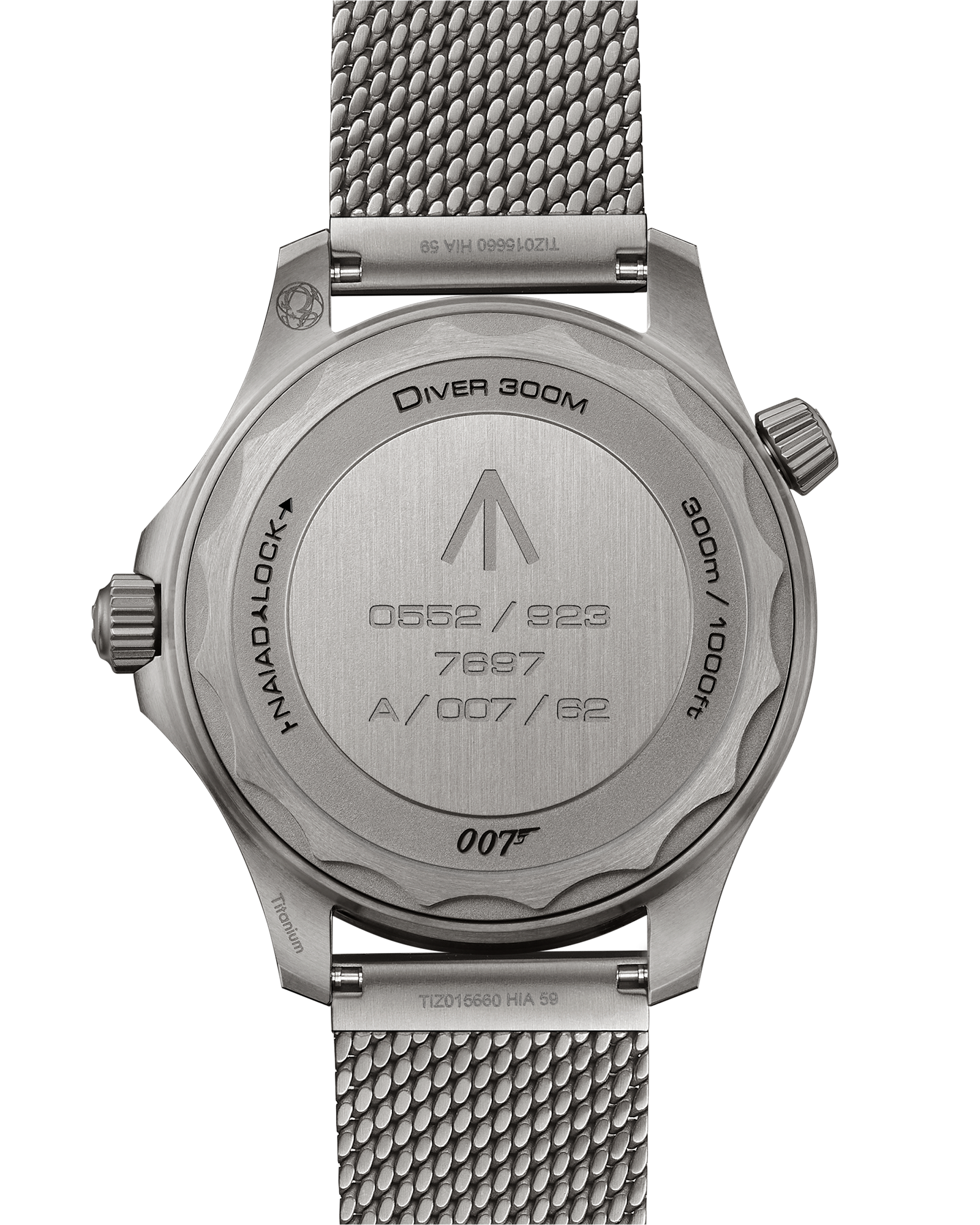 Seamaster Diver 300M 007 Edition 42 mm