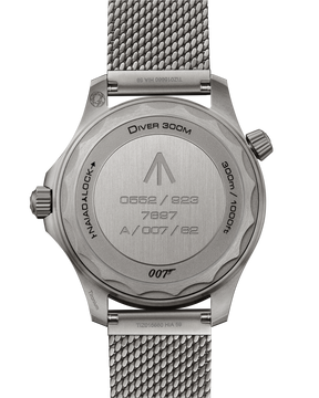 Seamaster Diver 300M 007 Edition 42 mm