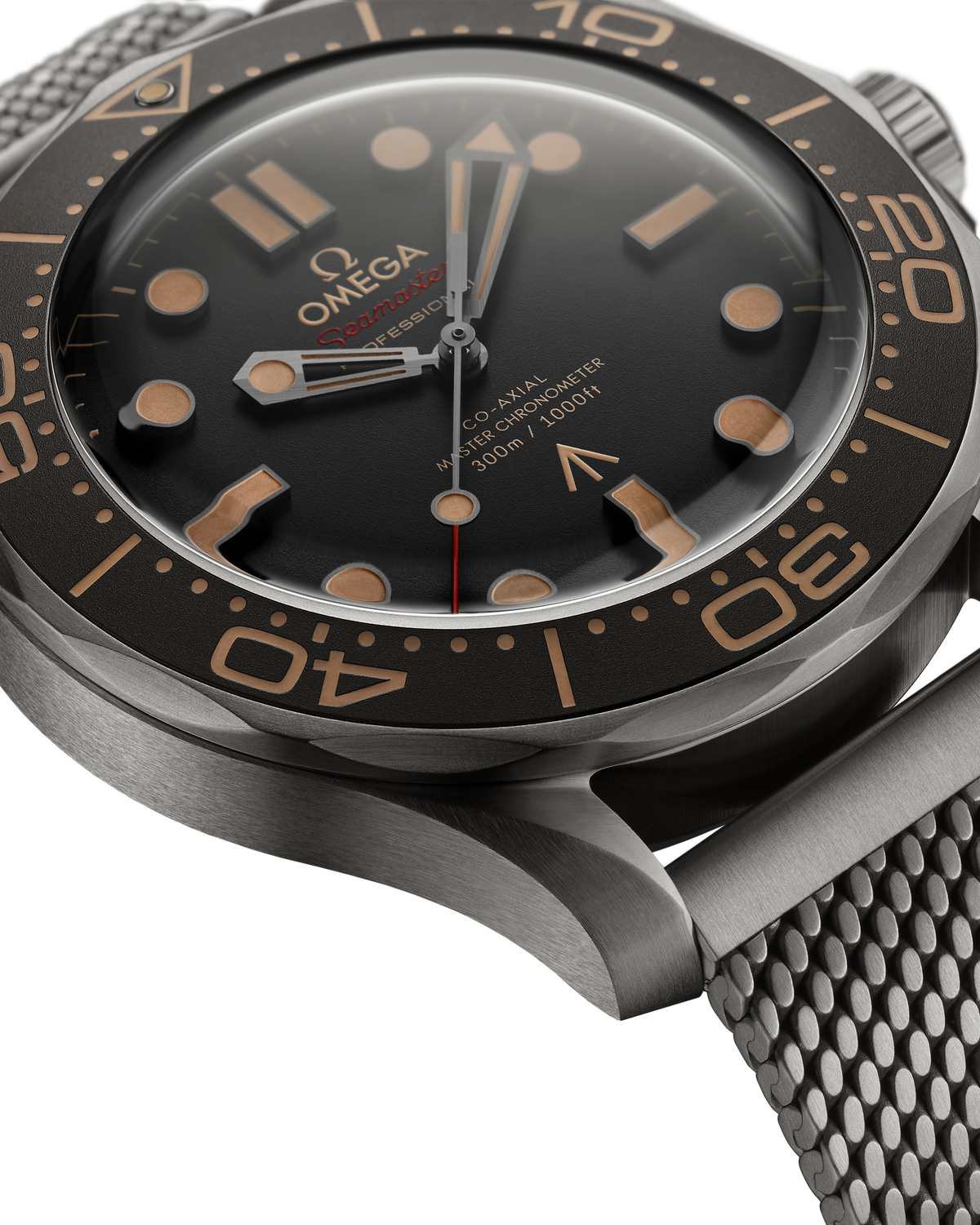 Seamaster Diver 300M 007 Edition 42 mm + BRINDE