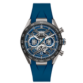 T. H. Carrera Extreme Sport 44m Blue