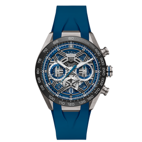 T. H. Carrera Extreme Sport 44m Blue