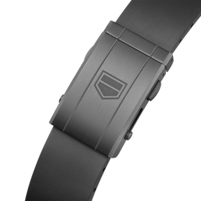 T. H. Carrera Tourbillon Extreme Sport 44 mm Black