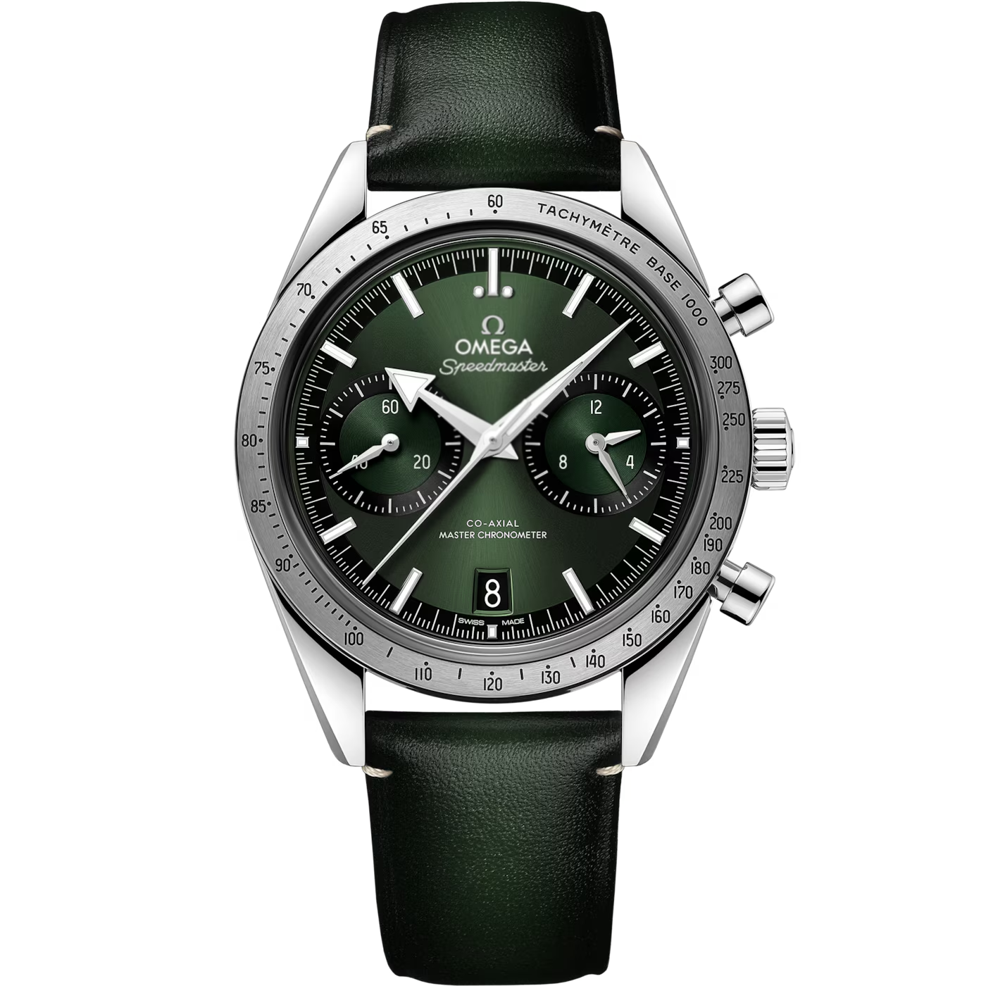 Speedmaster '57 Green 40,5mm