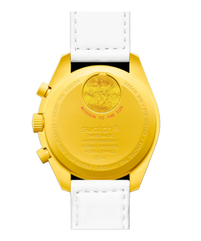 MoonSwatch MISSION TO THE SUN